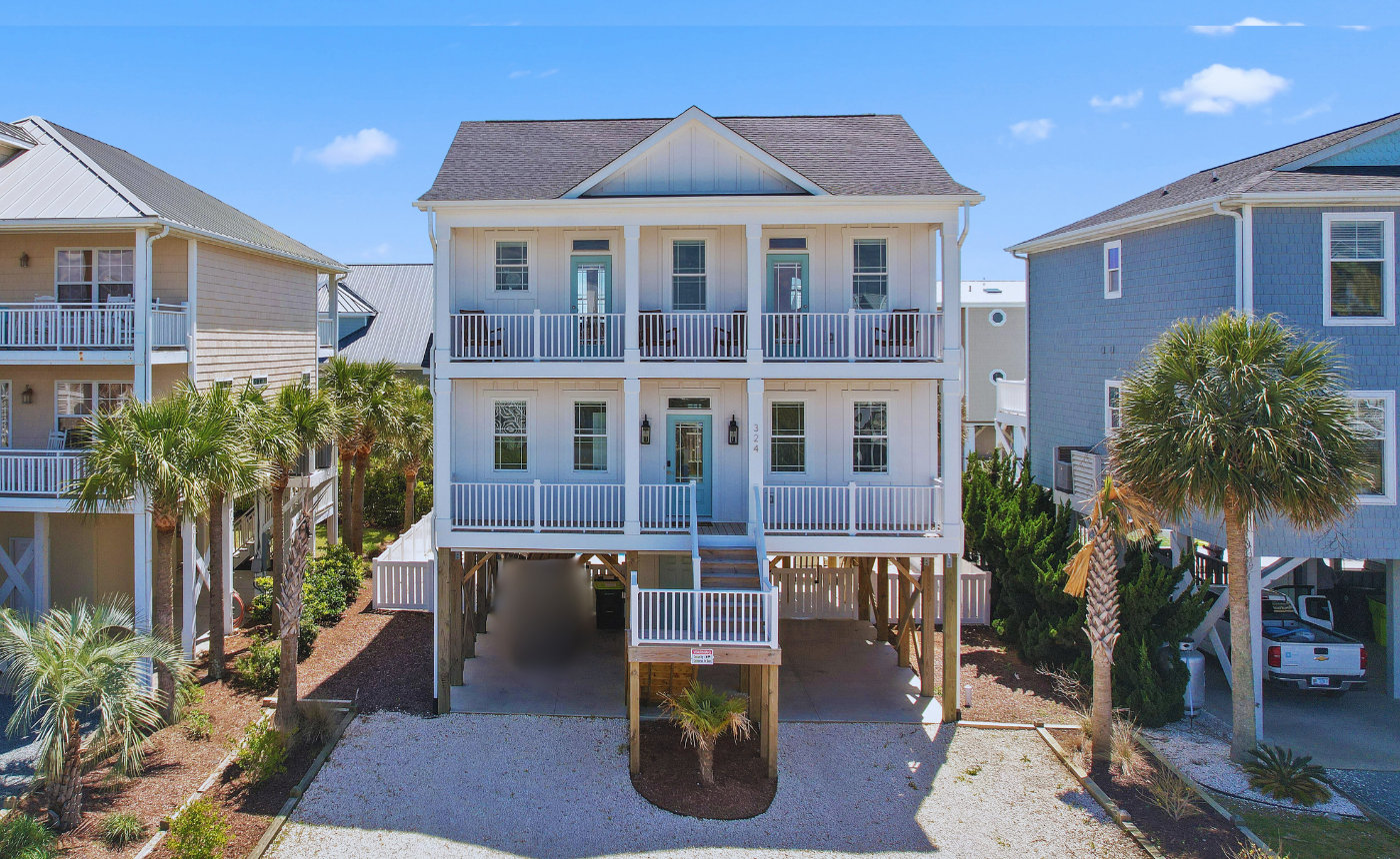 Ocean Isle Beach Vacation Rental