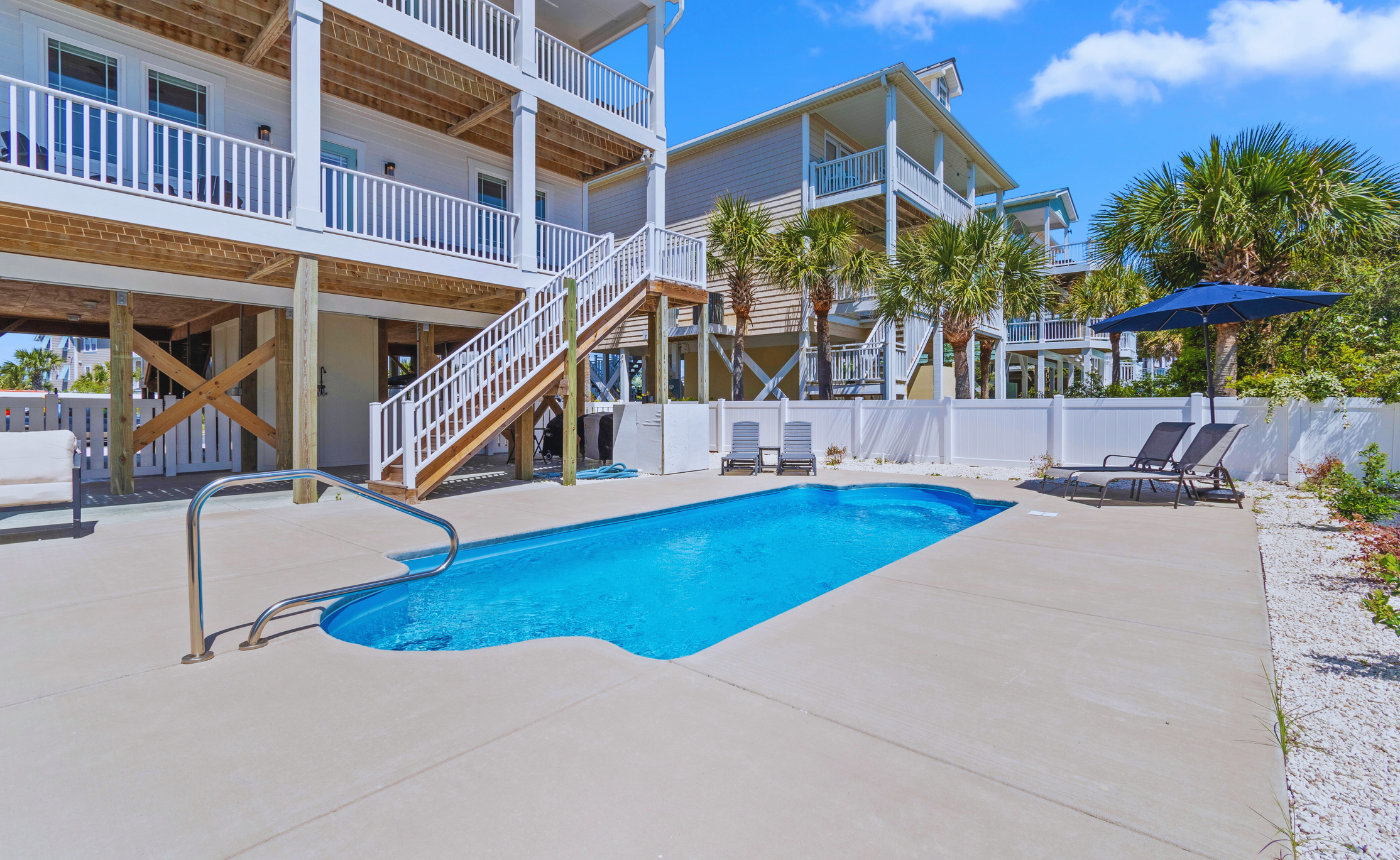 Ocean Isle Beach Vacation Rental