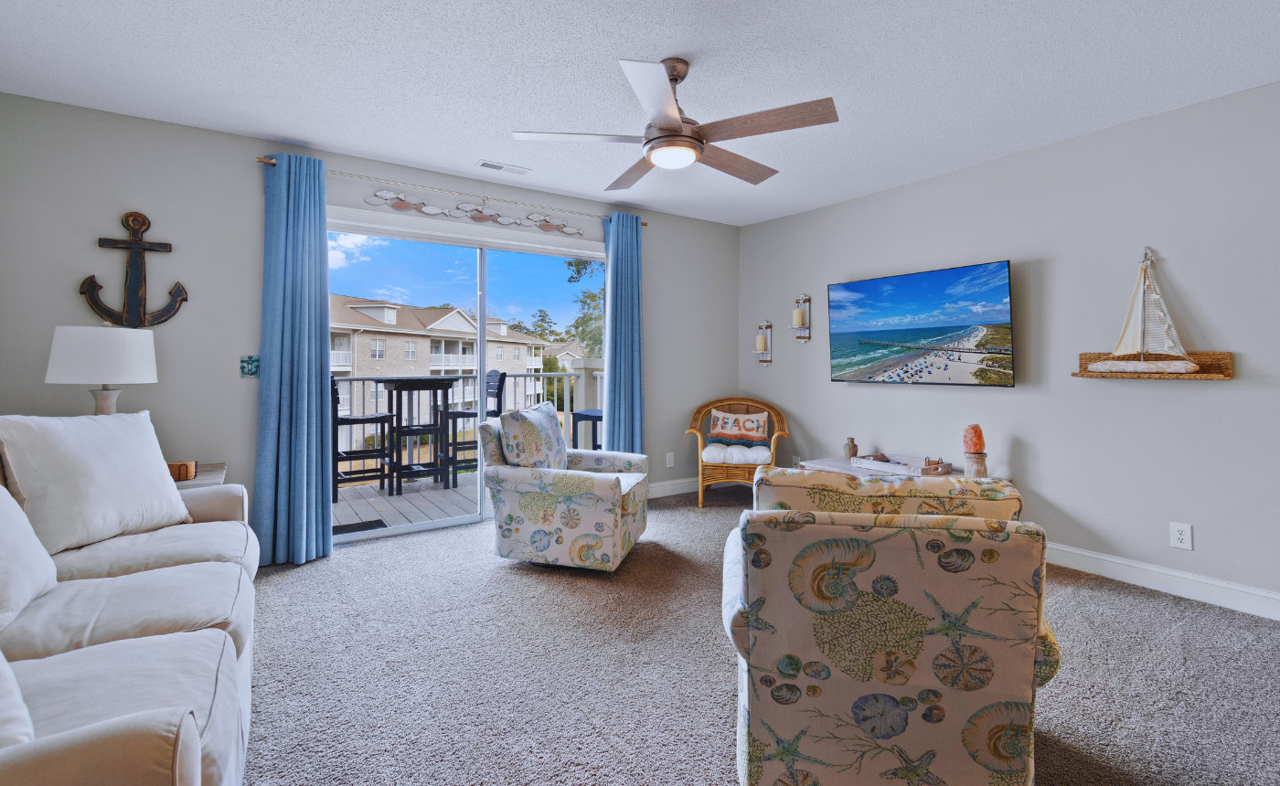 Sunset Beach Vacation Rental
