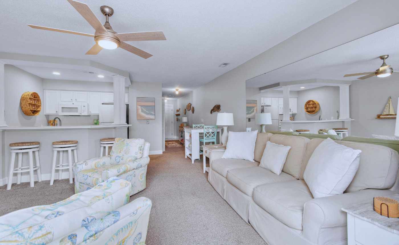 Sunset Beach Vacation Rental