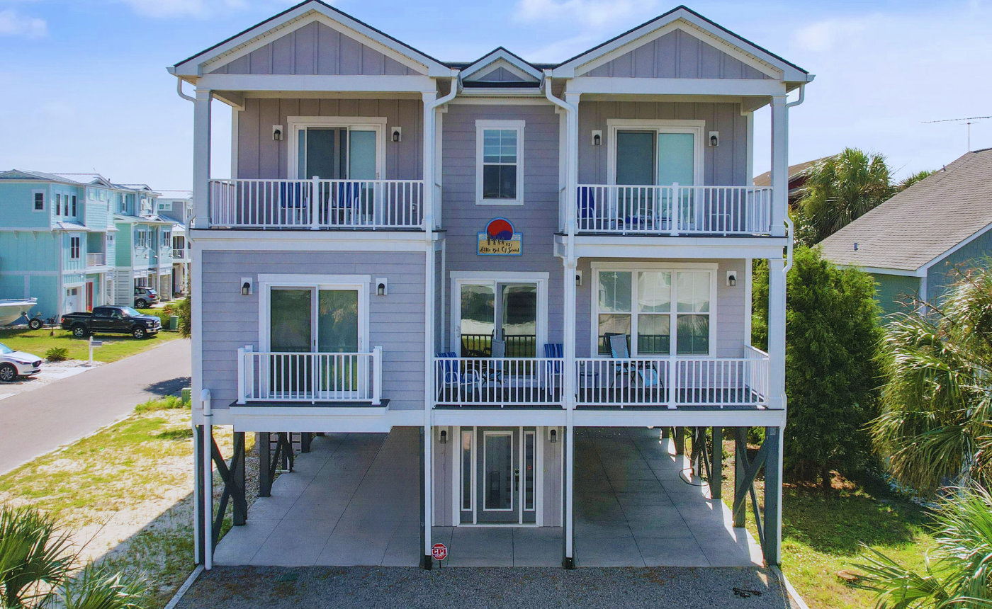 Sunset Beach Vacation Rental