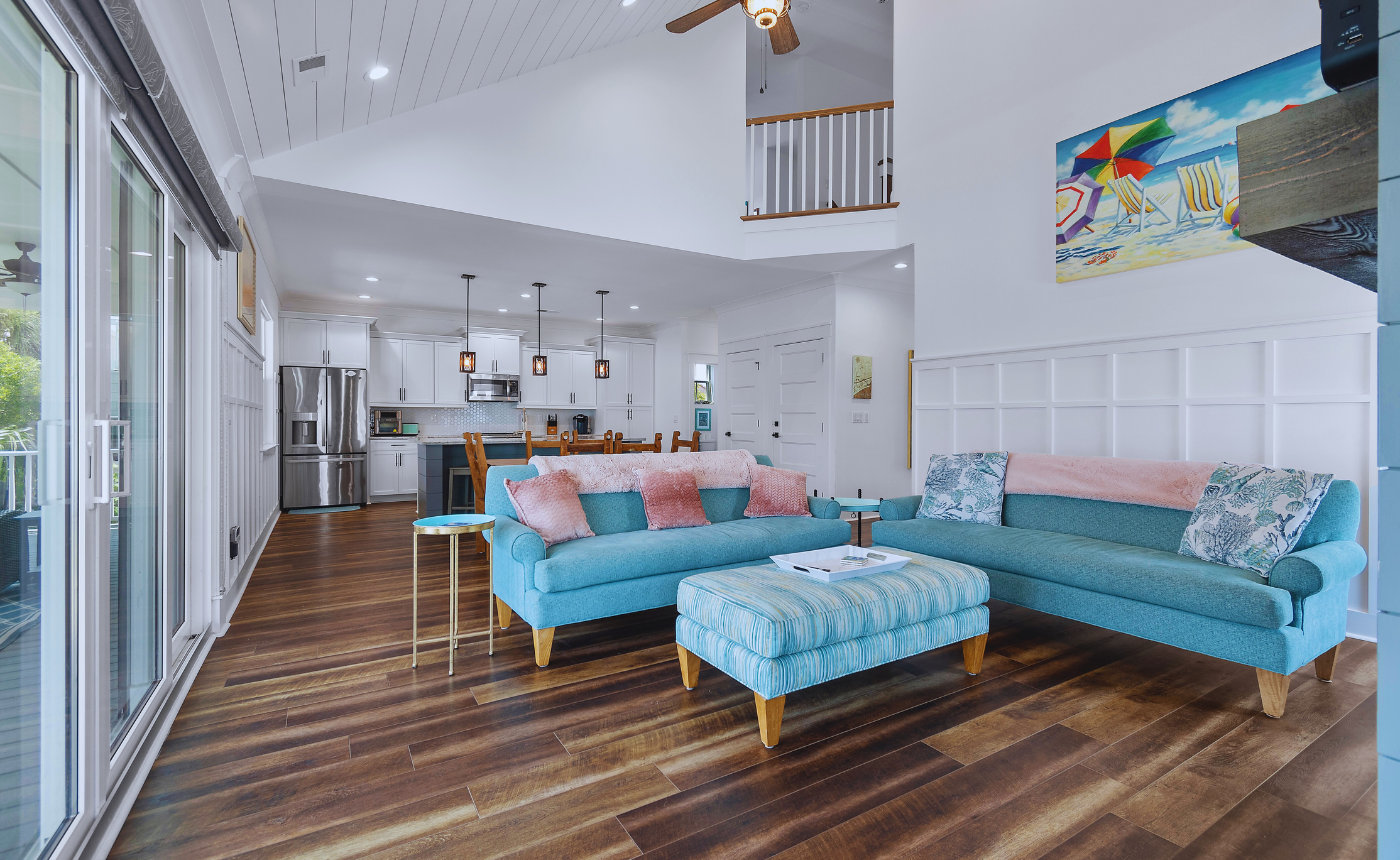 Sunset Beach Vacation Rental