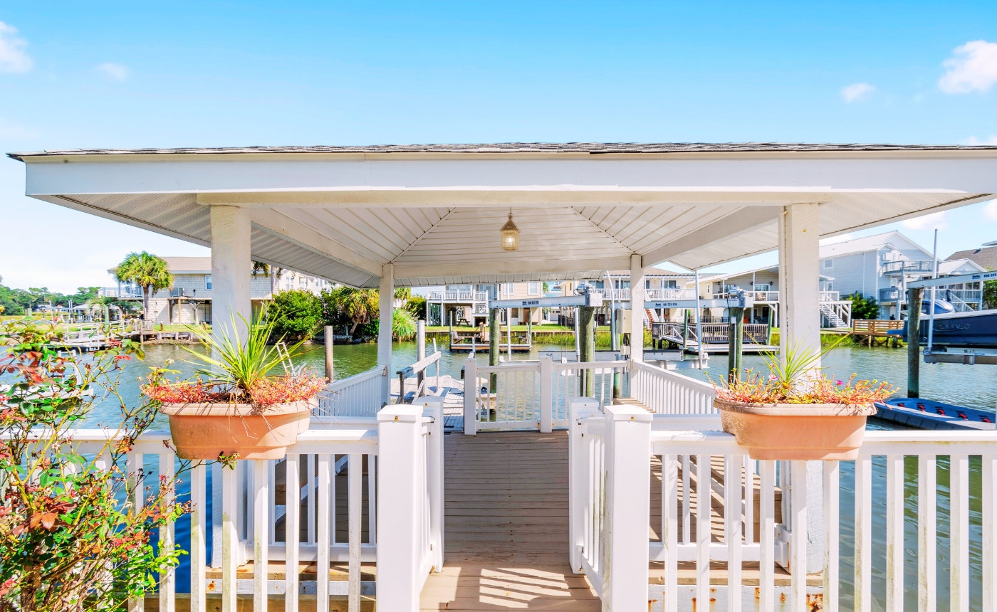 Ocean Isle Beach Vacation Rental
