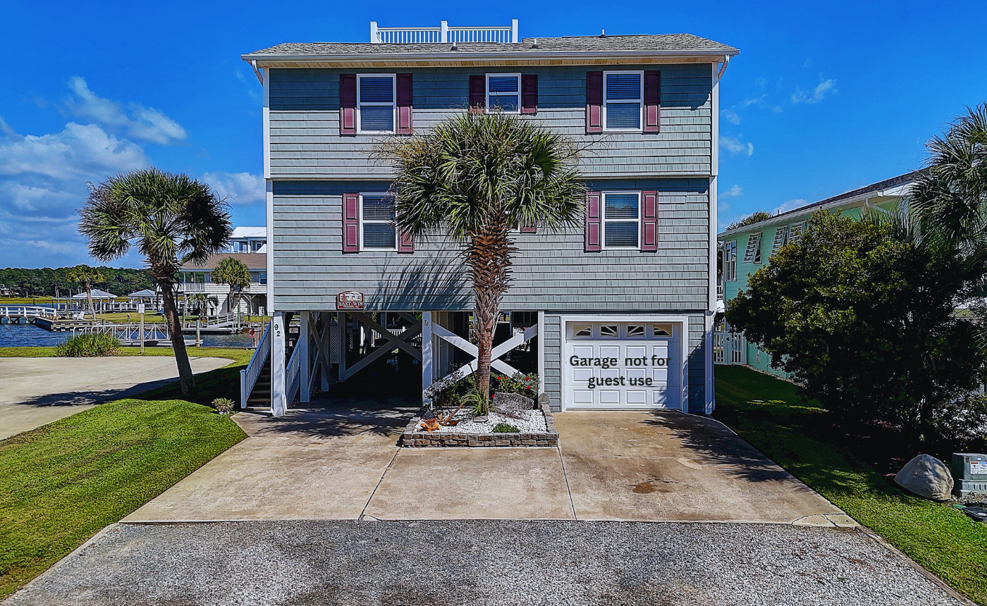 Ocean Isle Beach Vacation Rental