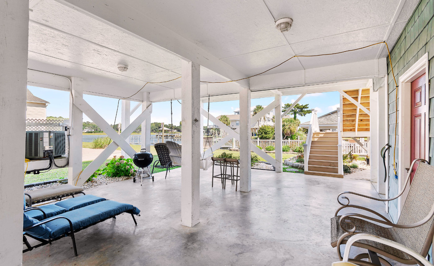 Ocean Isle Beach Vacation Rental