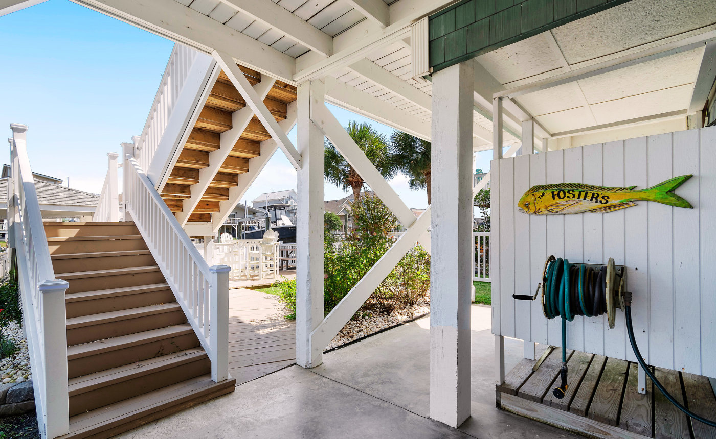 Ocean Isle Beach Vacation Rental