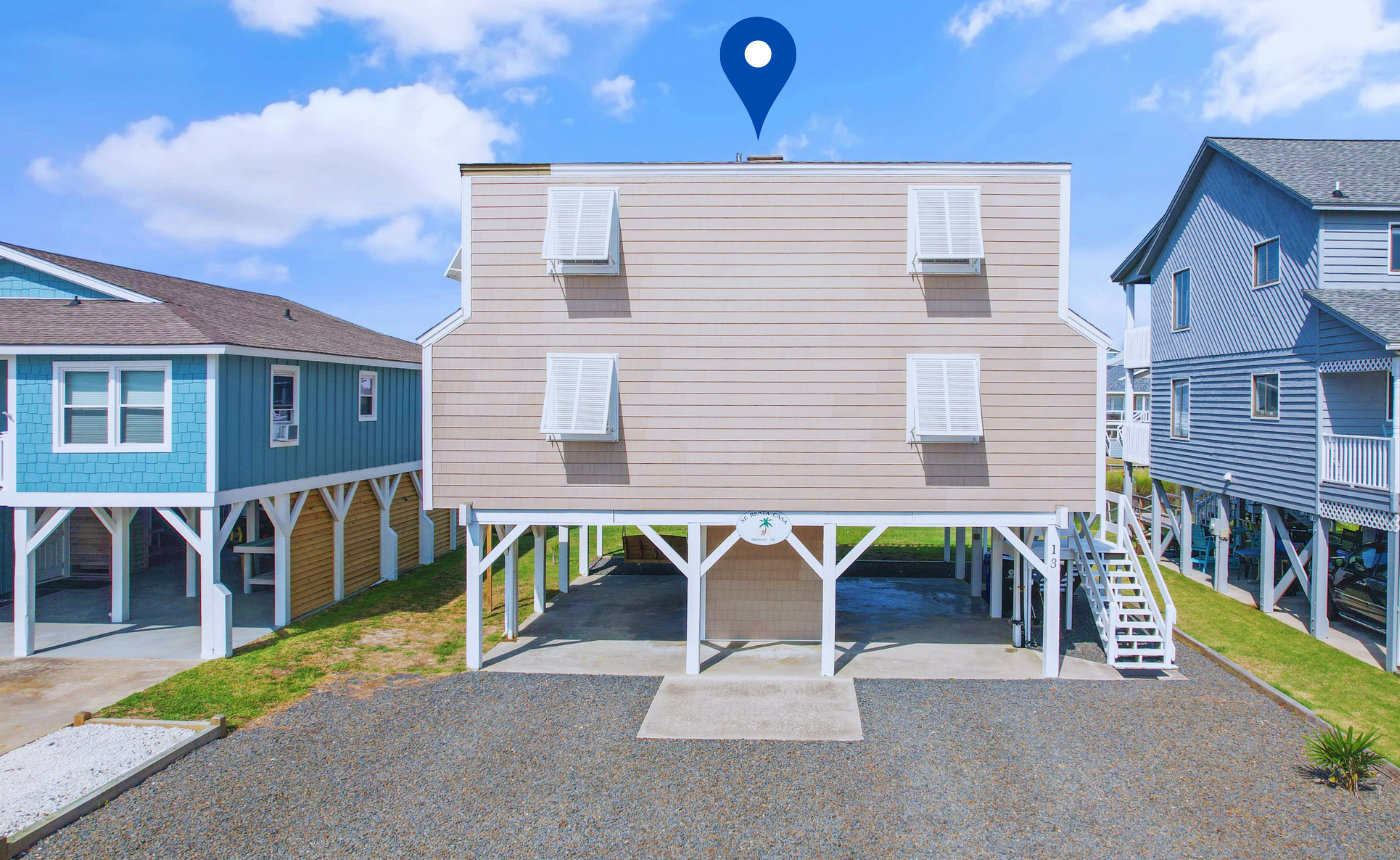 Ocean Isle Beach Vacation Rental