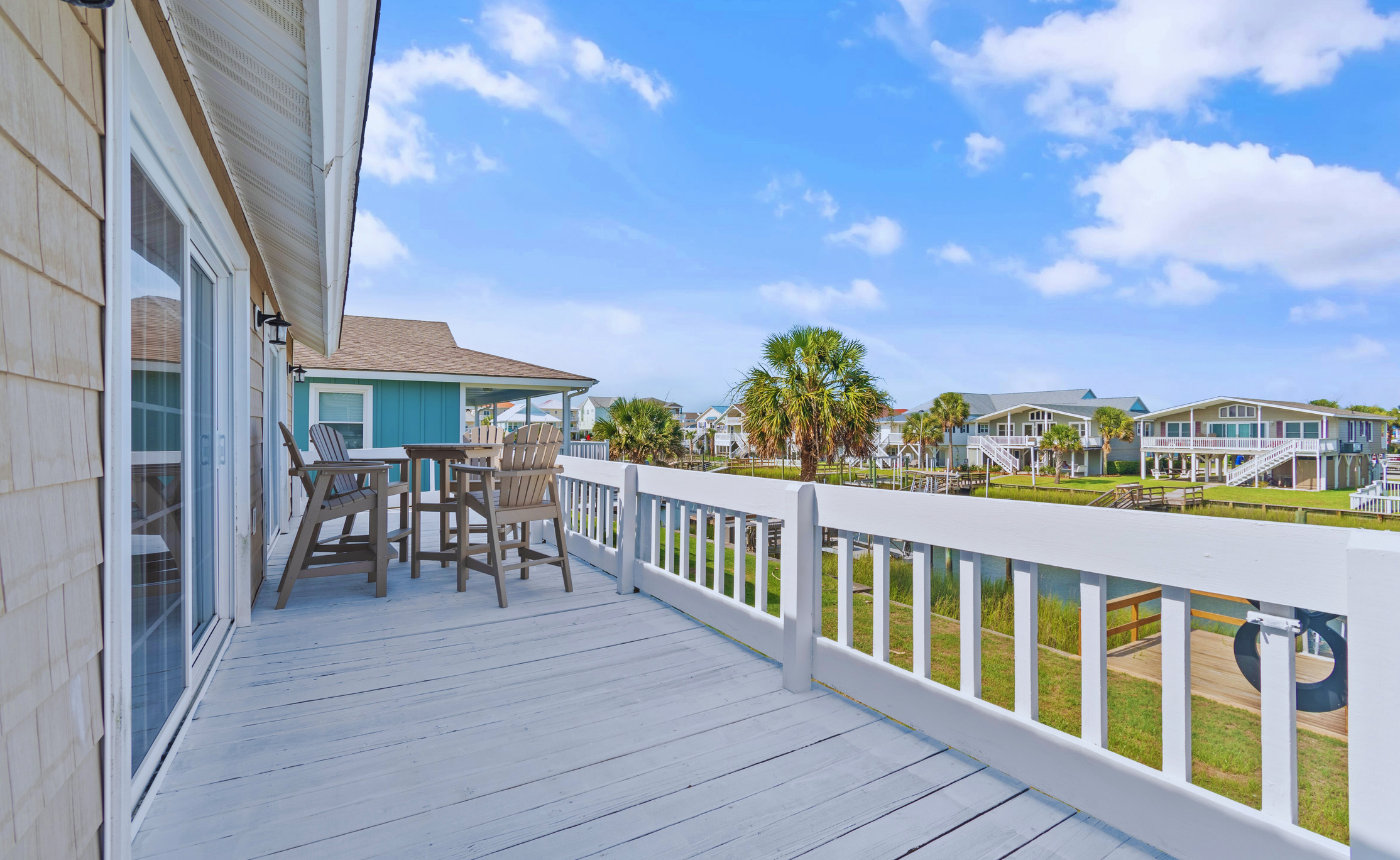 Ocean Isle Beach Vacation Rental