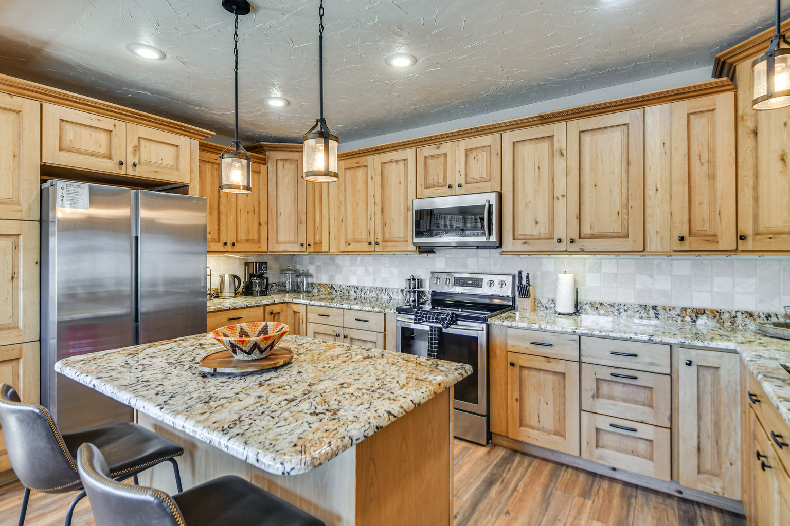 Evergreen Vacation Rental