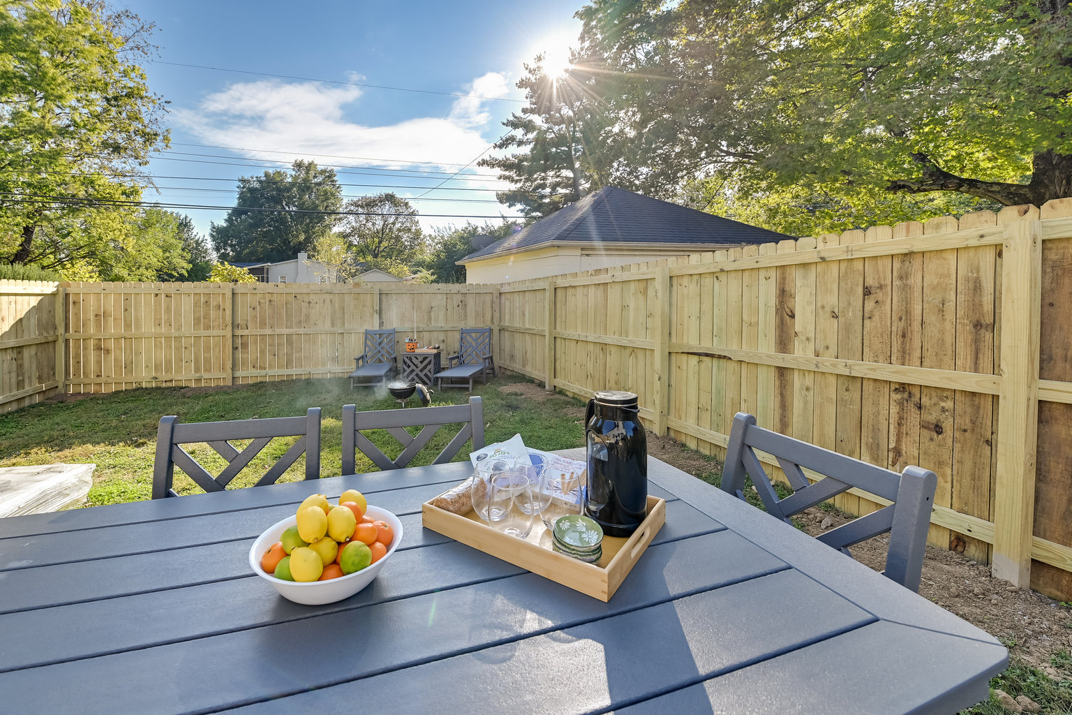 Lexington Vacation Rental