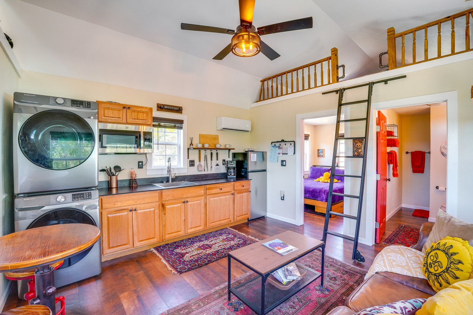 Brownwood Vacation Rental