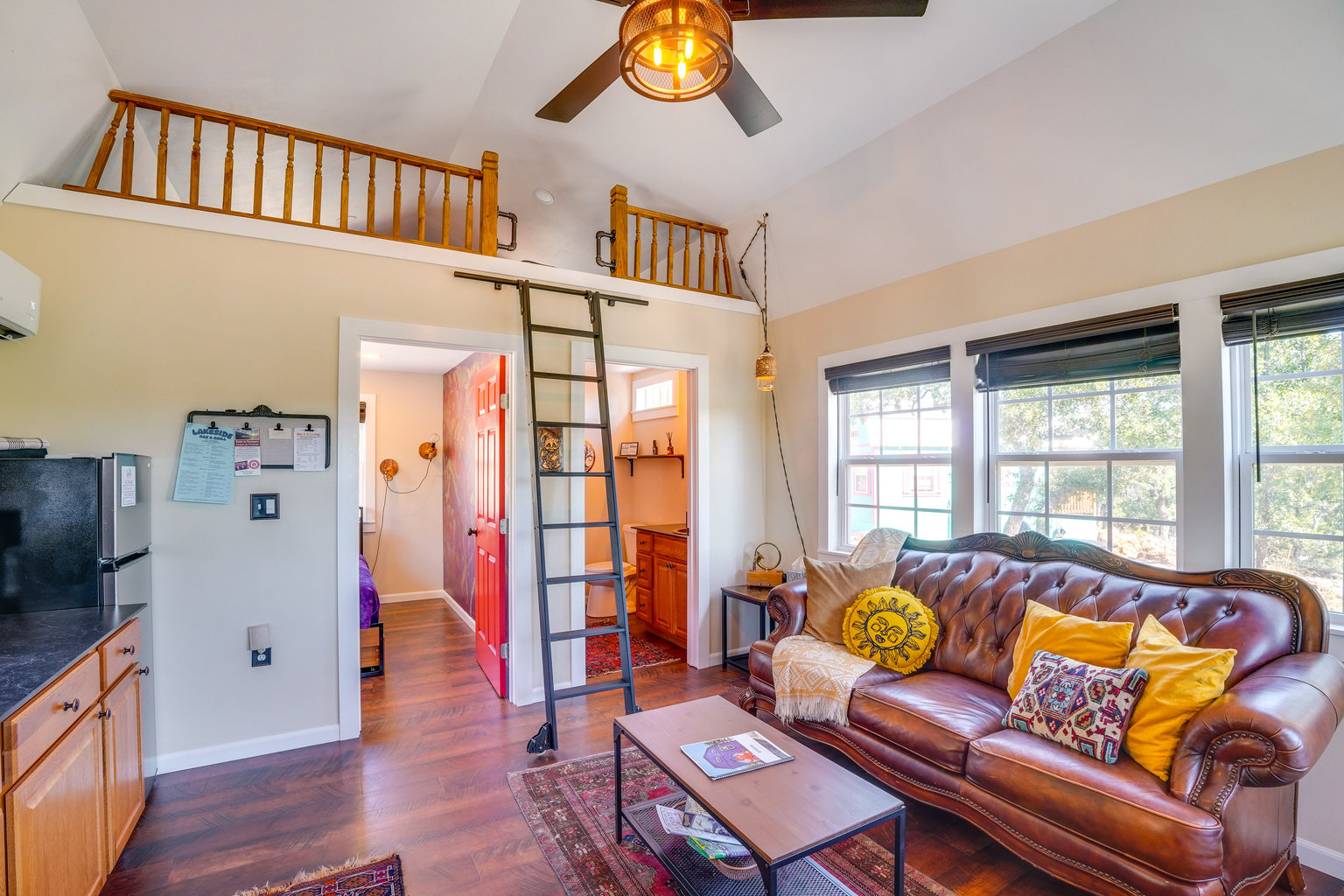 Brownwood Vacation Rental