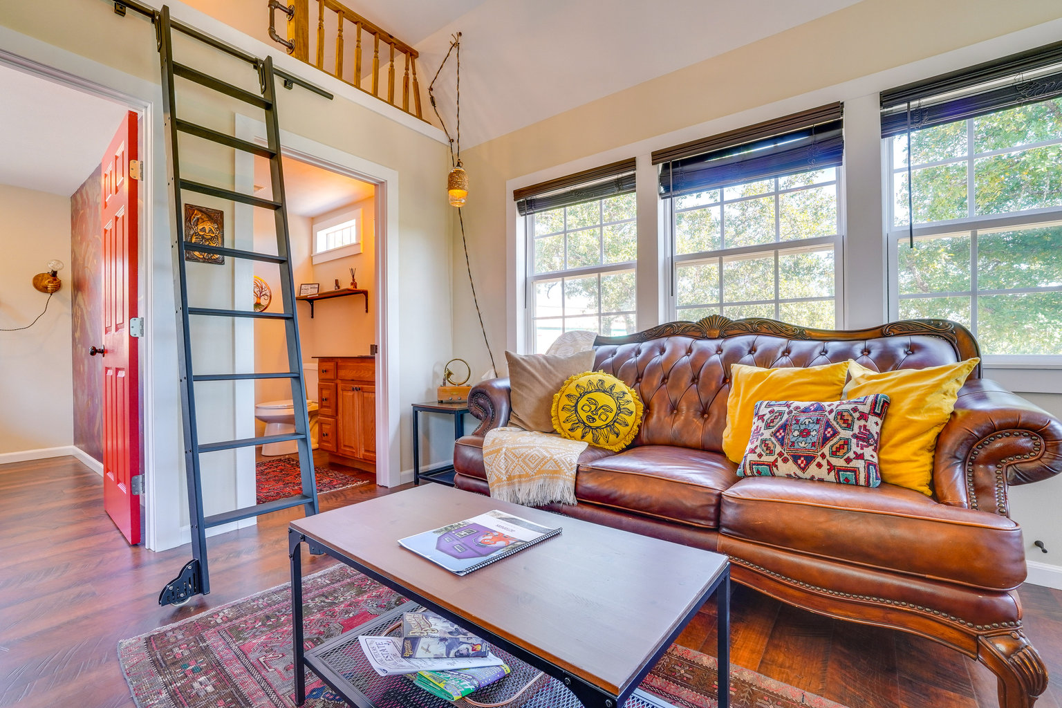 Brownwood Vacation Rental