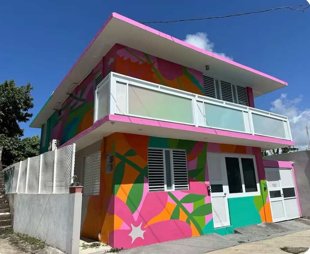 San Juan Vacation Rental