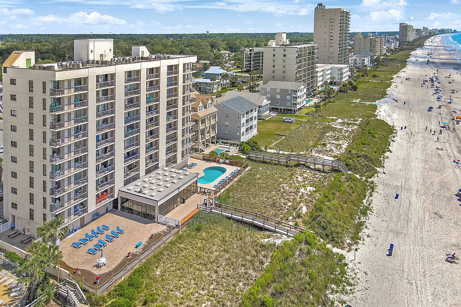 North Myrtle Beach Vacation Rental