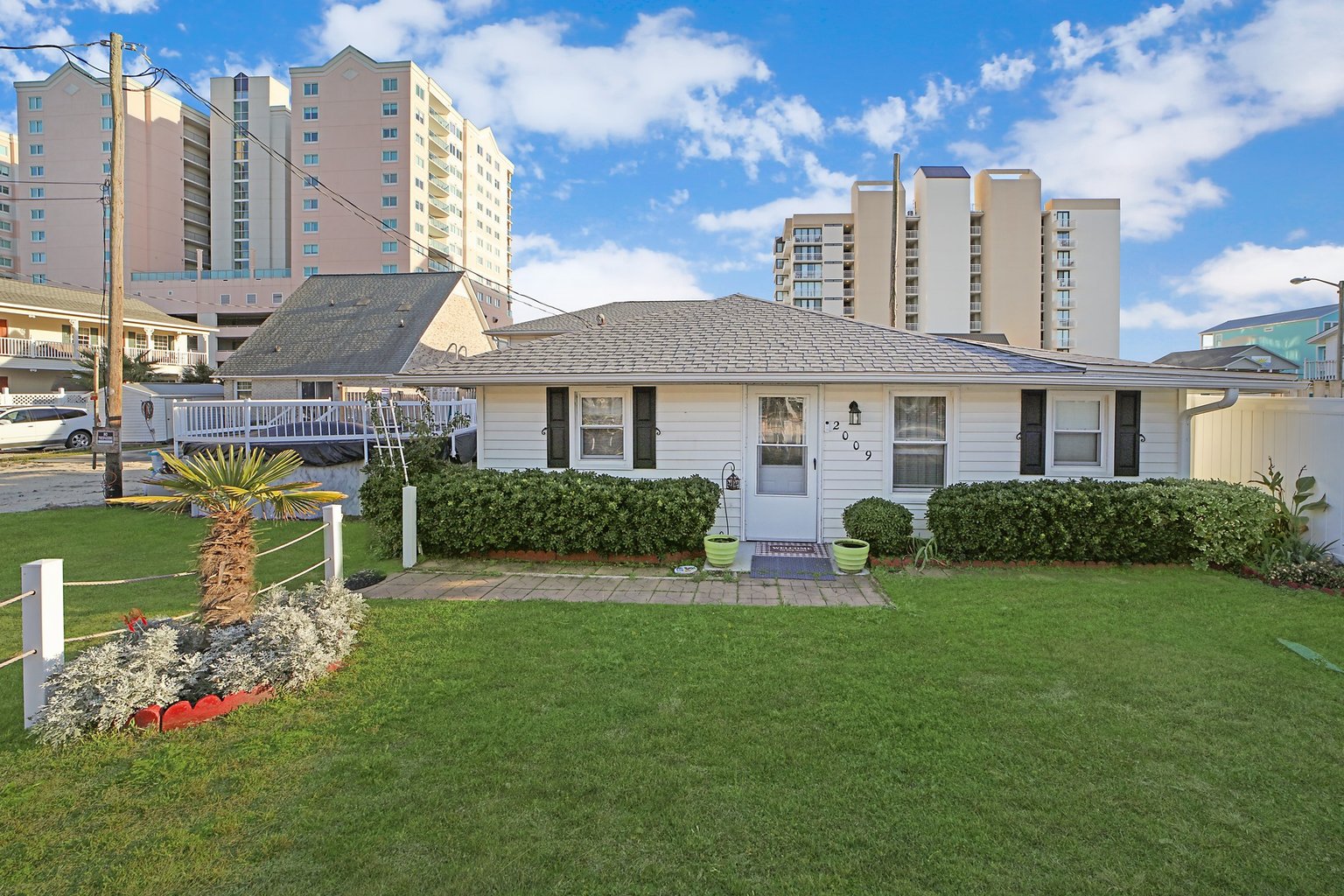 North Myrtle Beach Vacation Rental