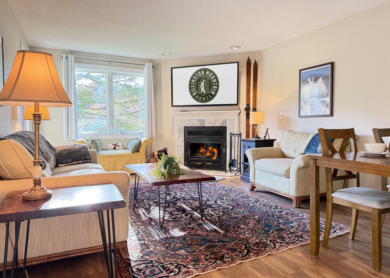 Killington Vacation Rental