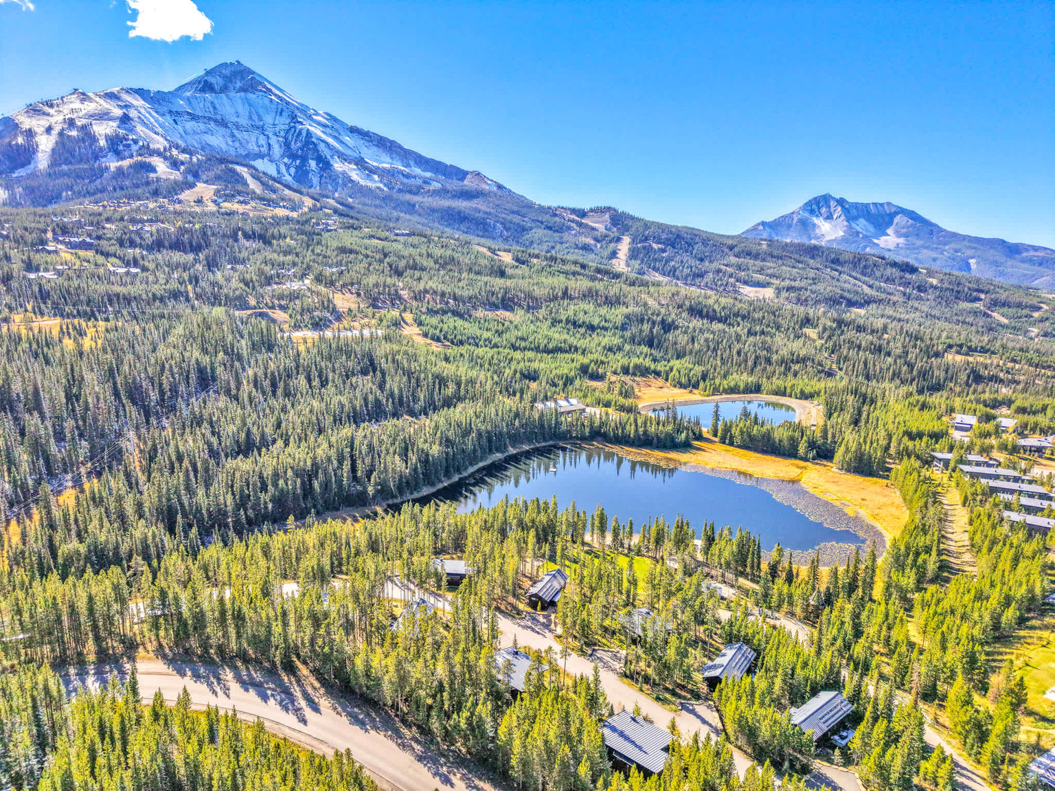 Big Sky Vacation Rental