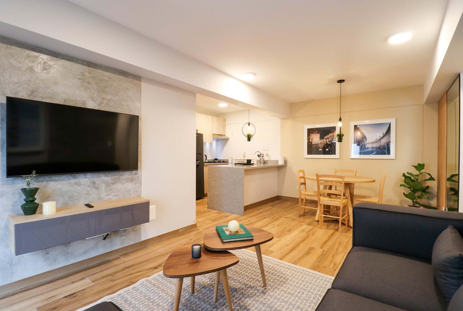 Miraflores Vacation Rental