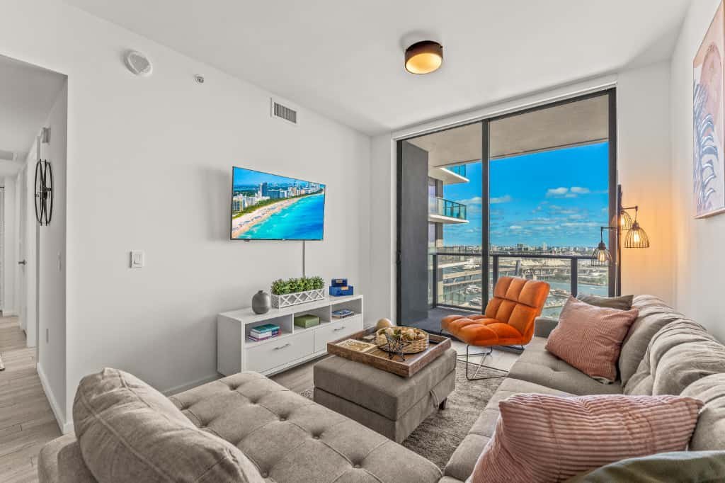 Miami Vacation Rental