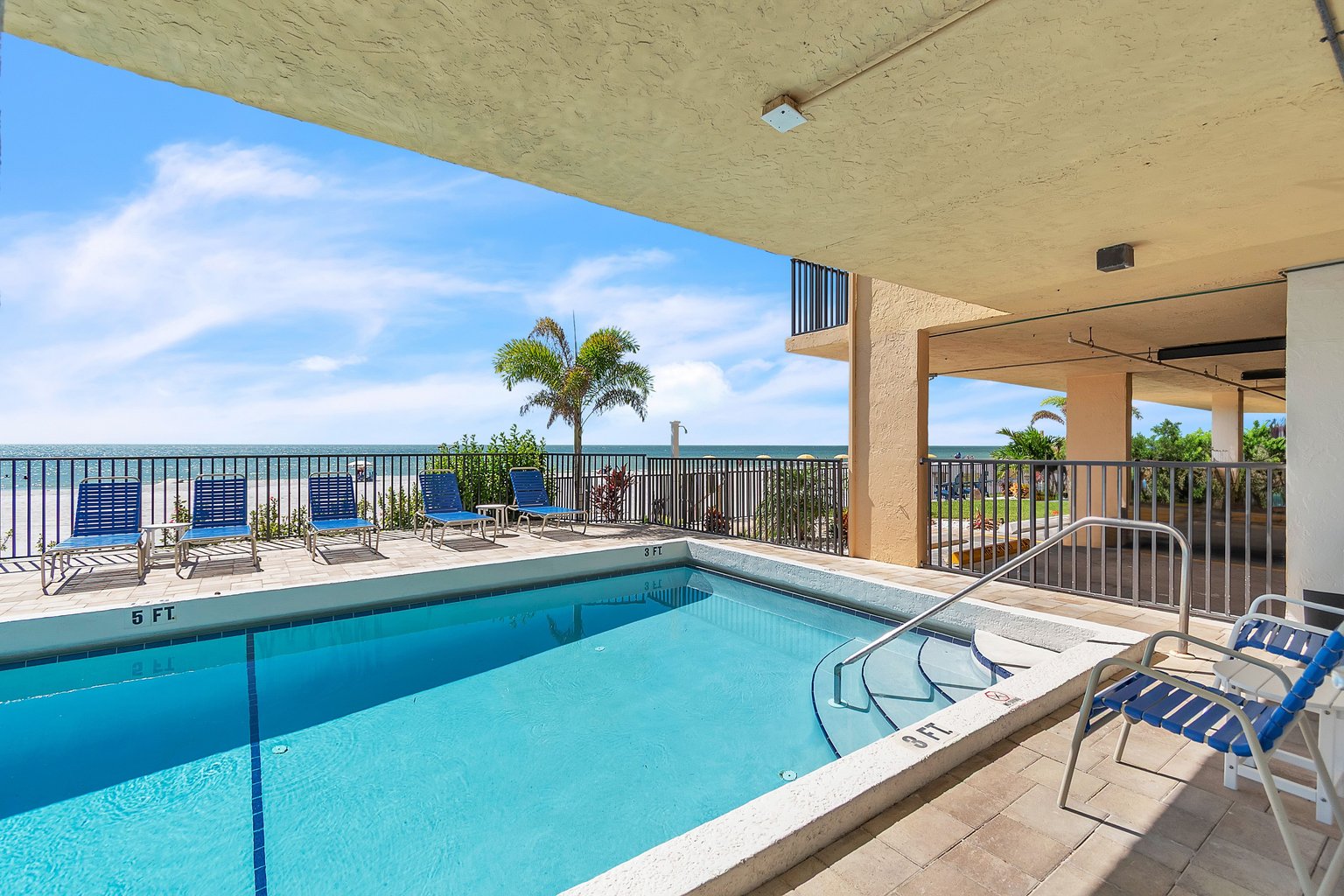 Madeira Beach Vacation Rental