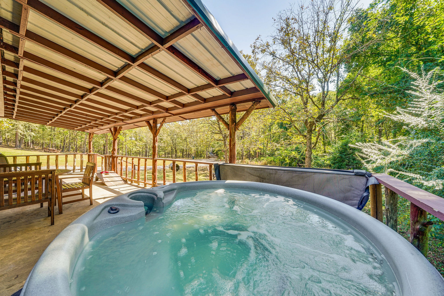 Broken Bow Vacation Rental