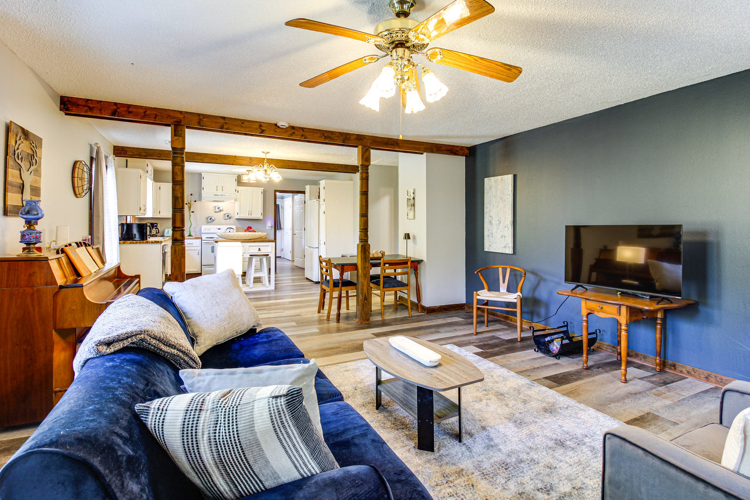 Scottsboro Vacation Rental