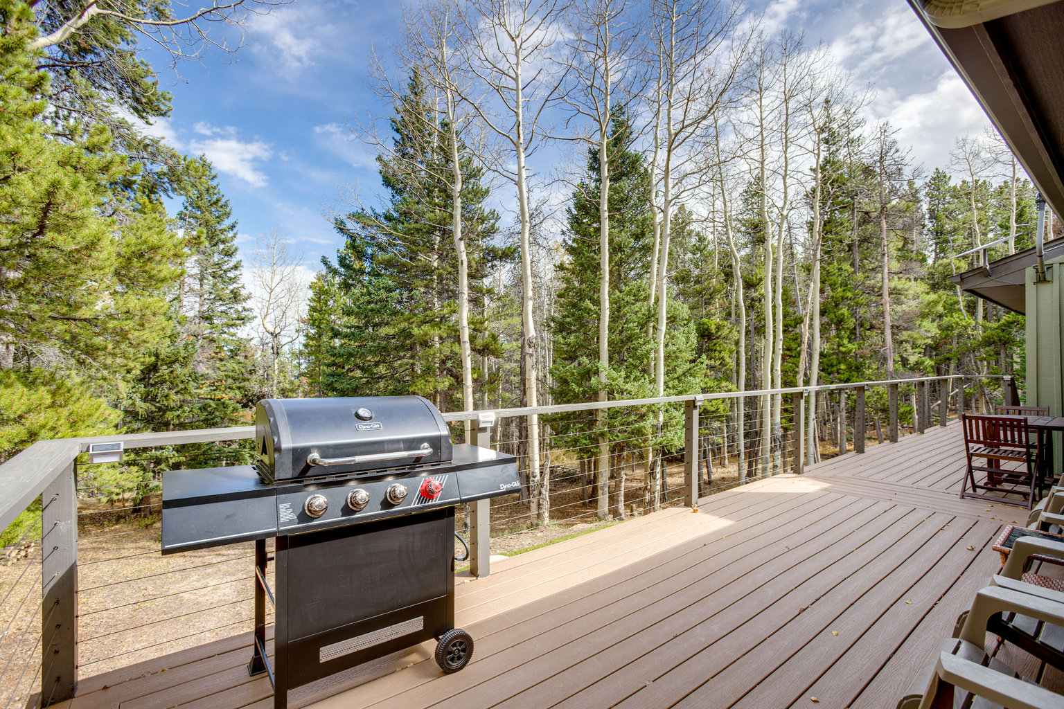 Evergreen Vacation Rental