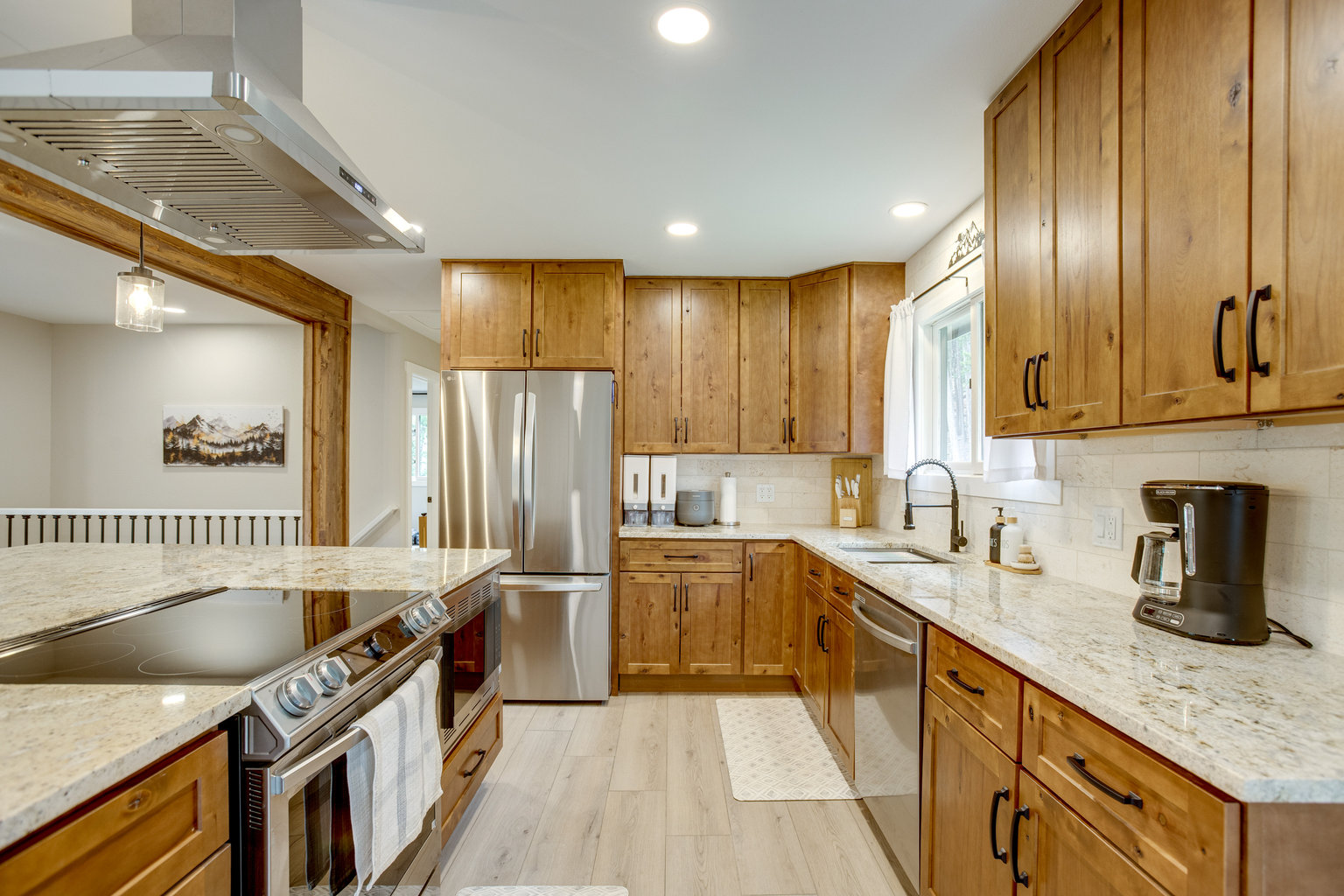 Evergreen Vacation Rental