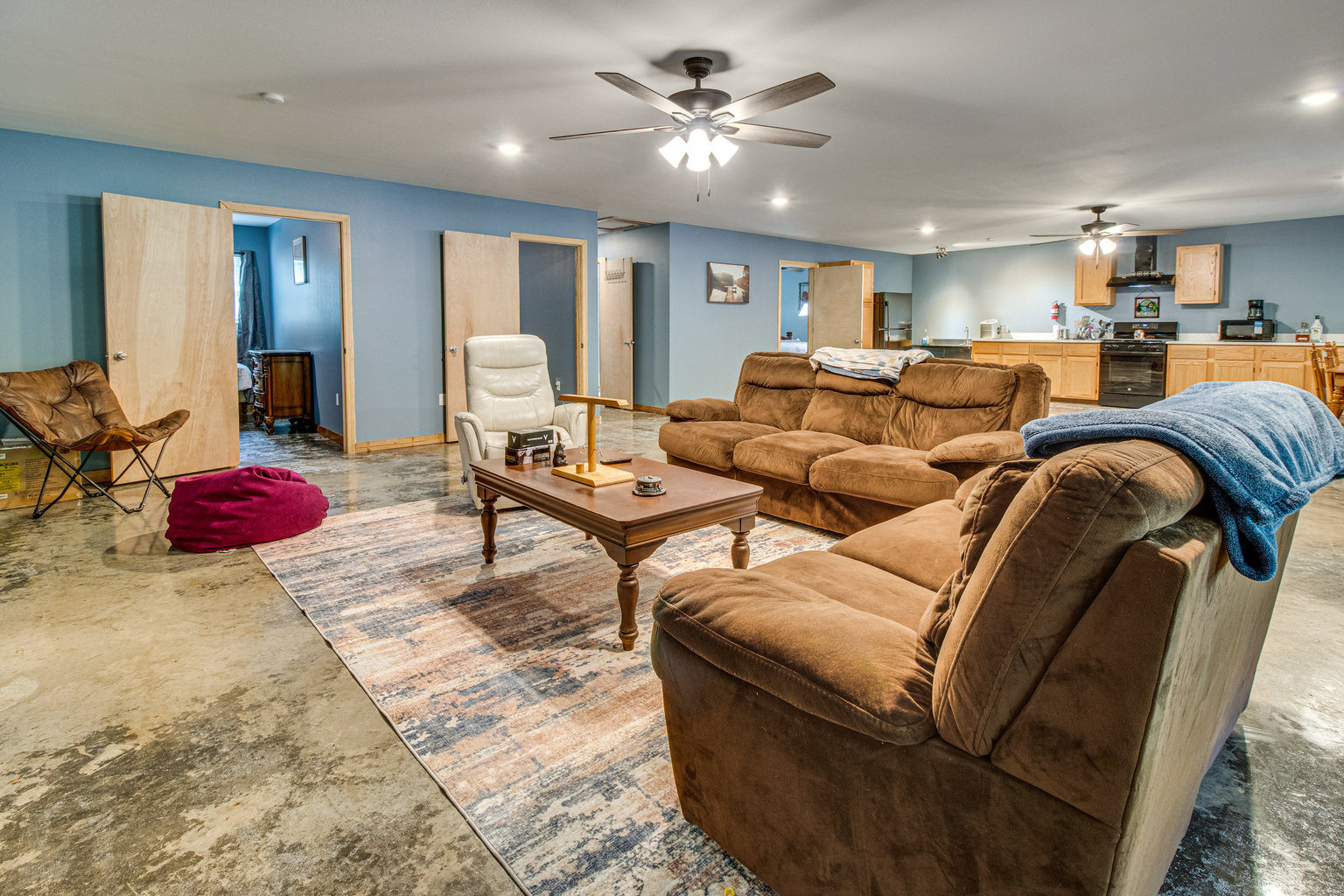 Higden Vacation Rental