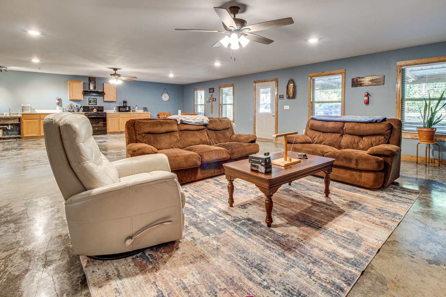 Higden Vacation Rental