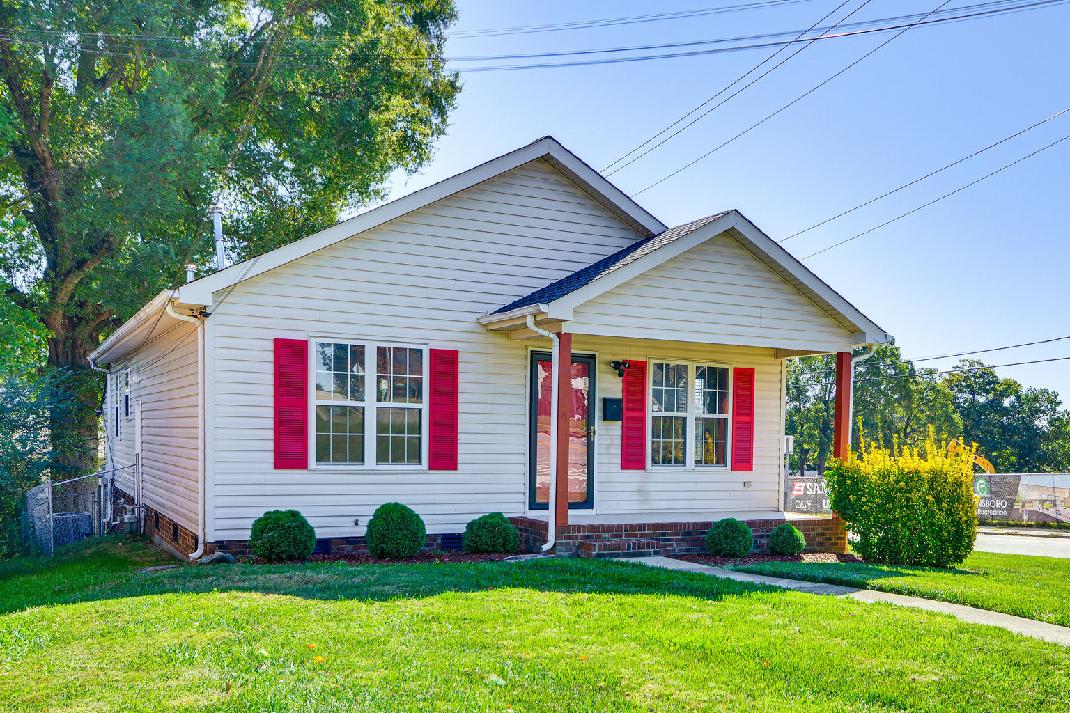 Greensboro Vacation Rental