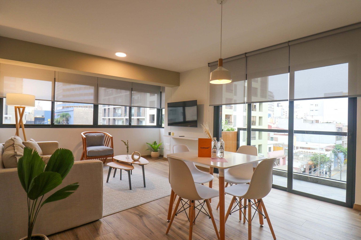Miraflores Vacation Rental