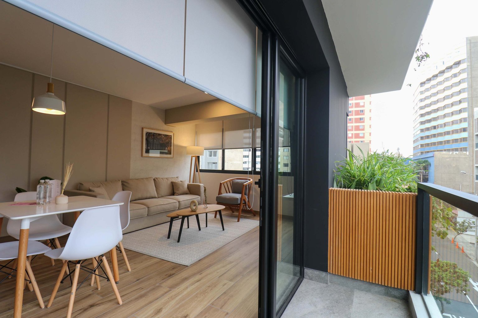 Miraflores Vacation Rental