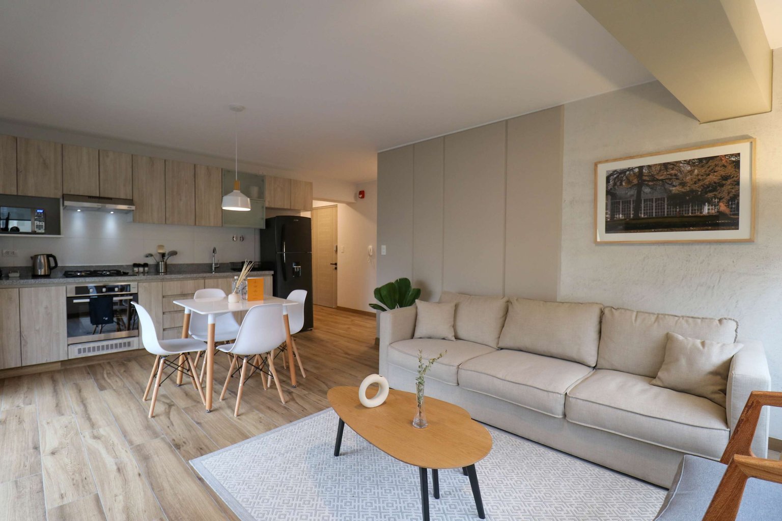 Miraflores Vacation Rental