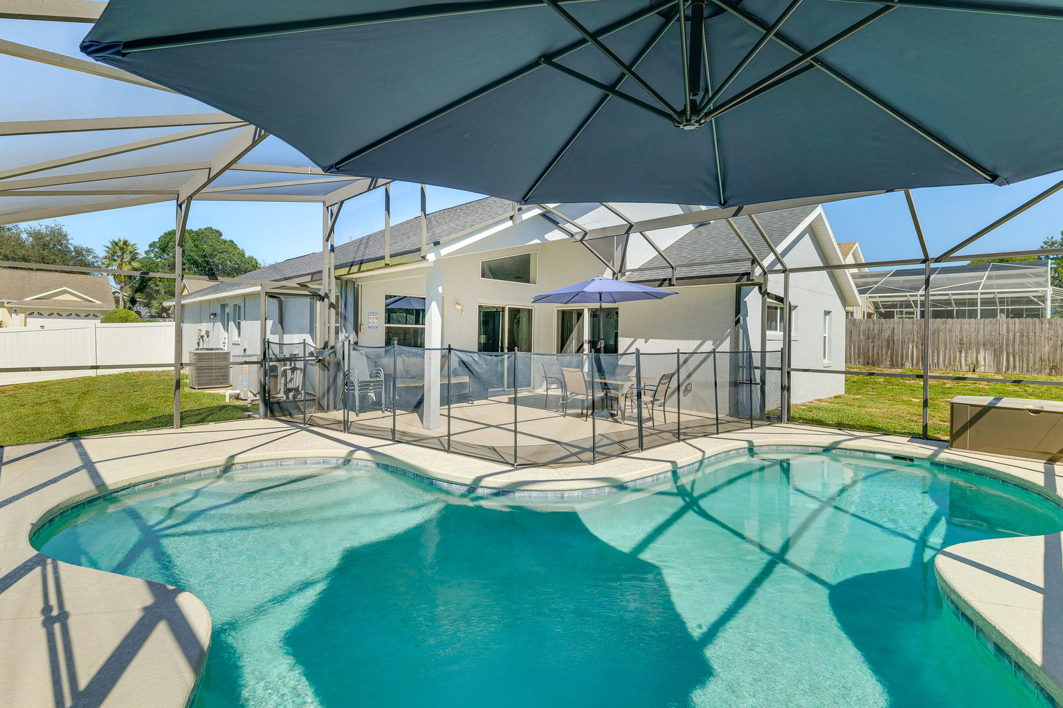 Davenport Vacation Rental