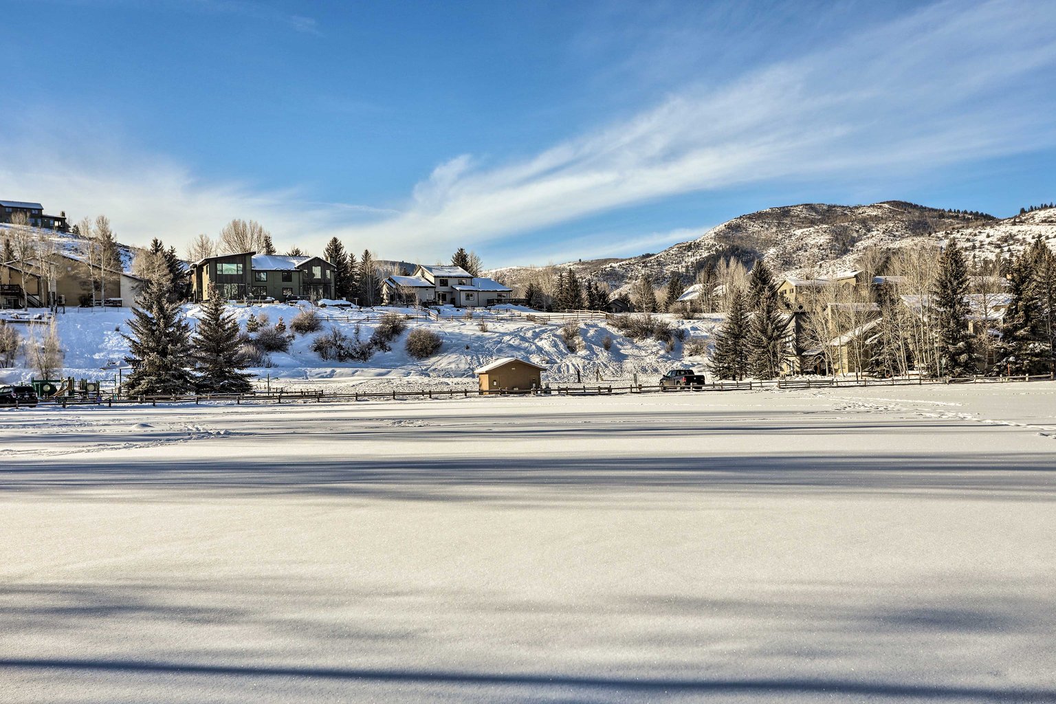 Edwards Vacation Rental