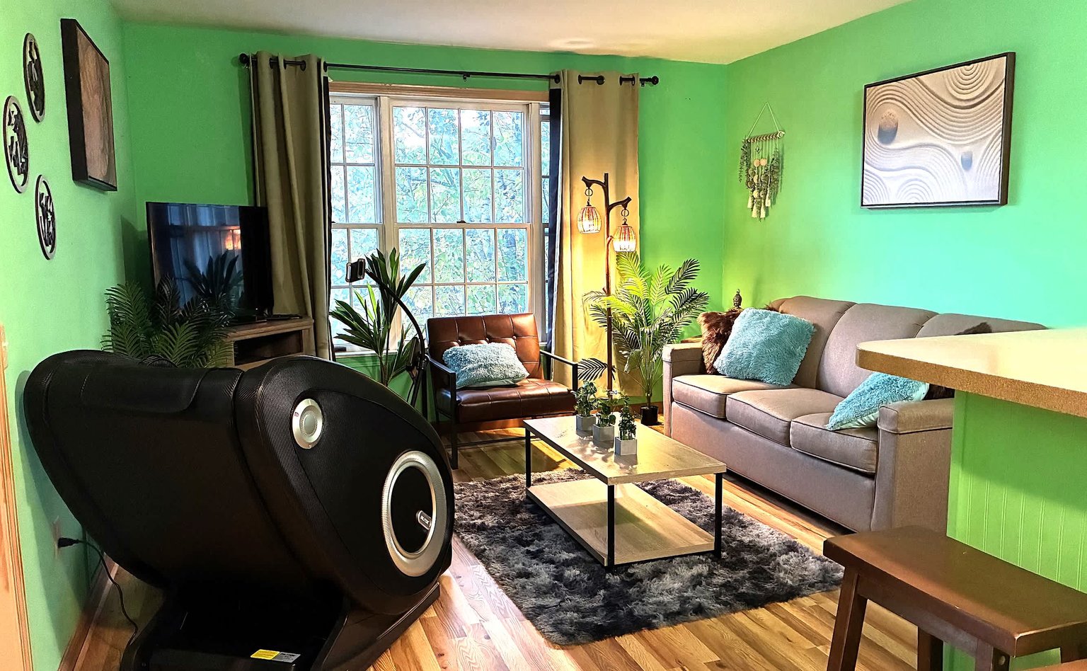 Hancock Vacation Rental
