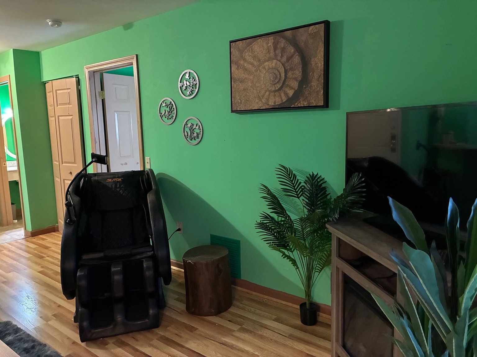 Hancock Vacation Rental