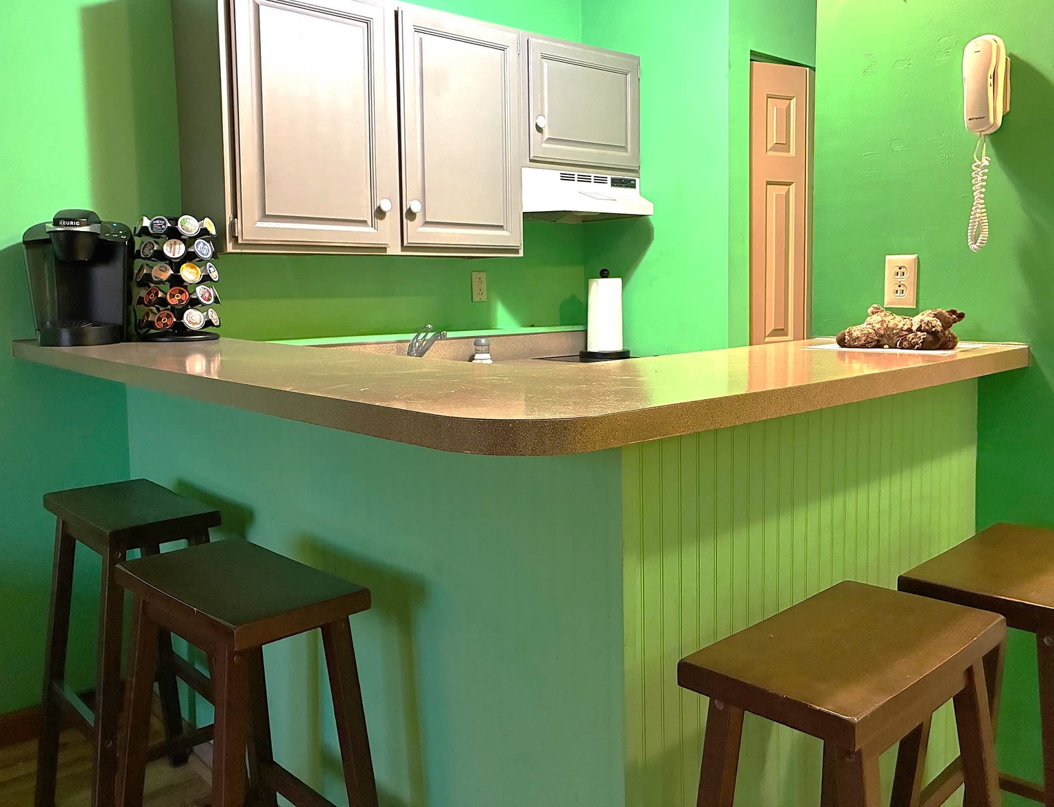 Hancock Vacation Rental