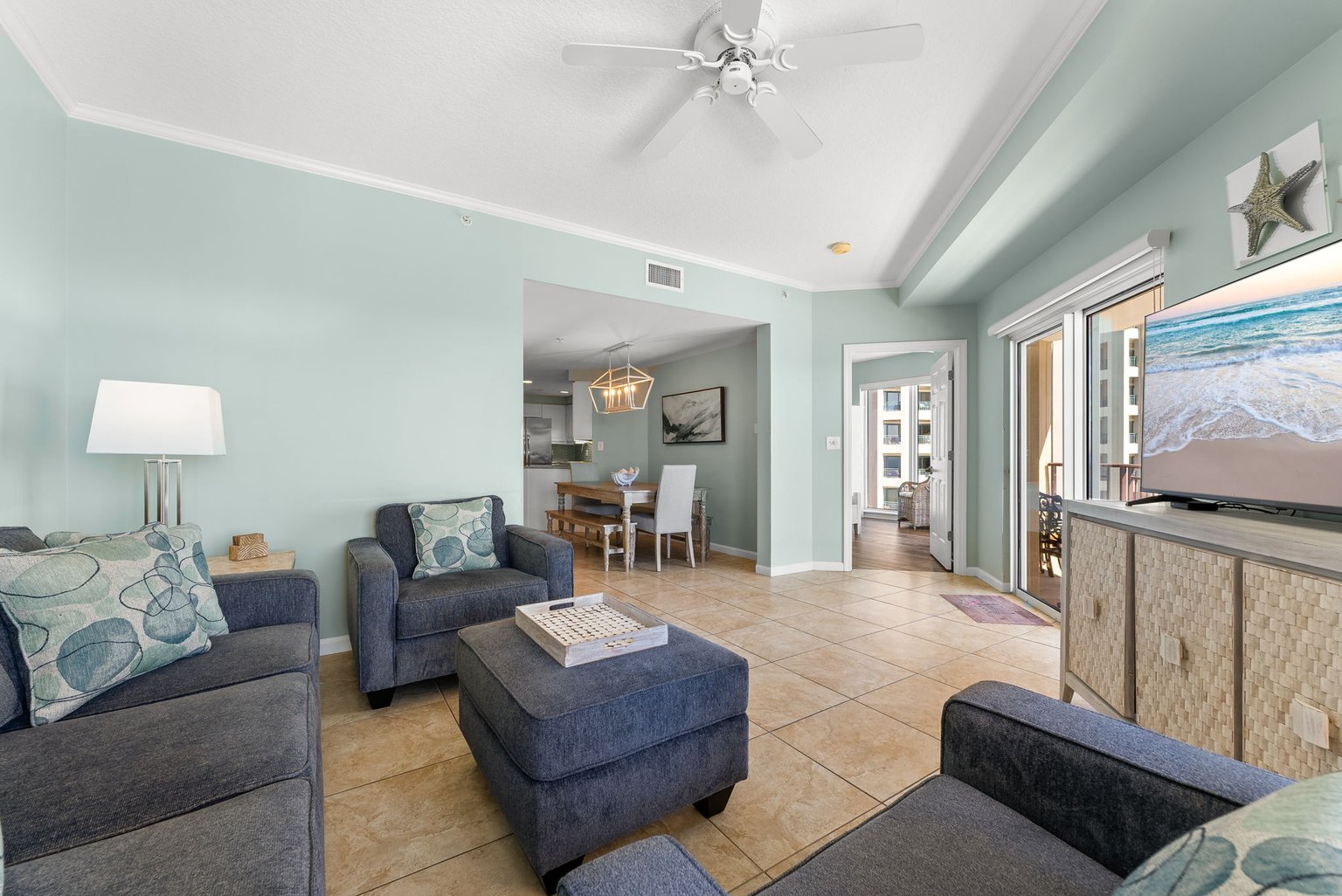 Miramar Beach Vacation Rental
