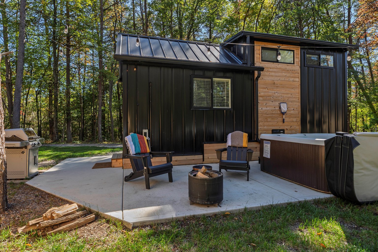 Laurelville Vacation Rental