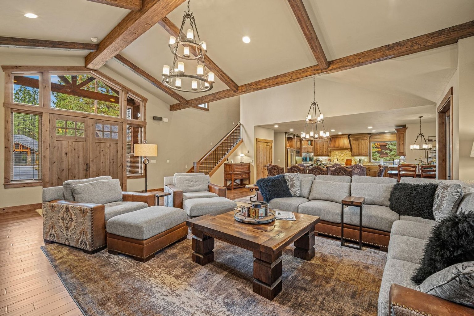 Bend Vacation Rental