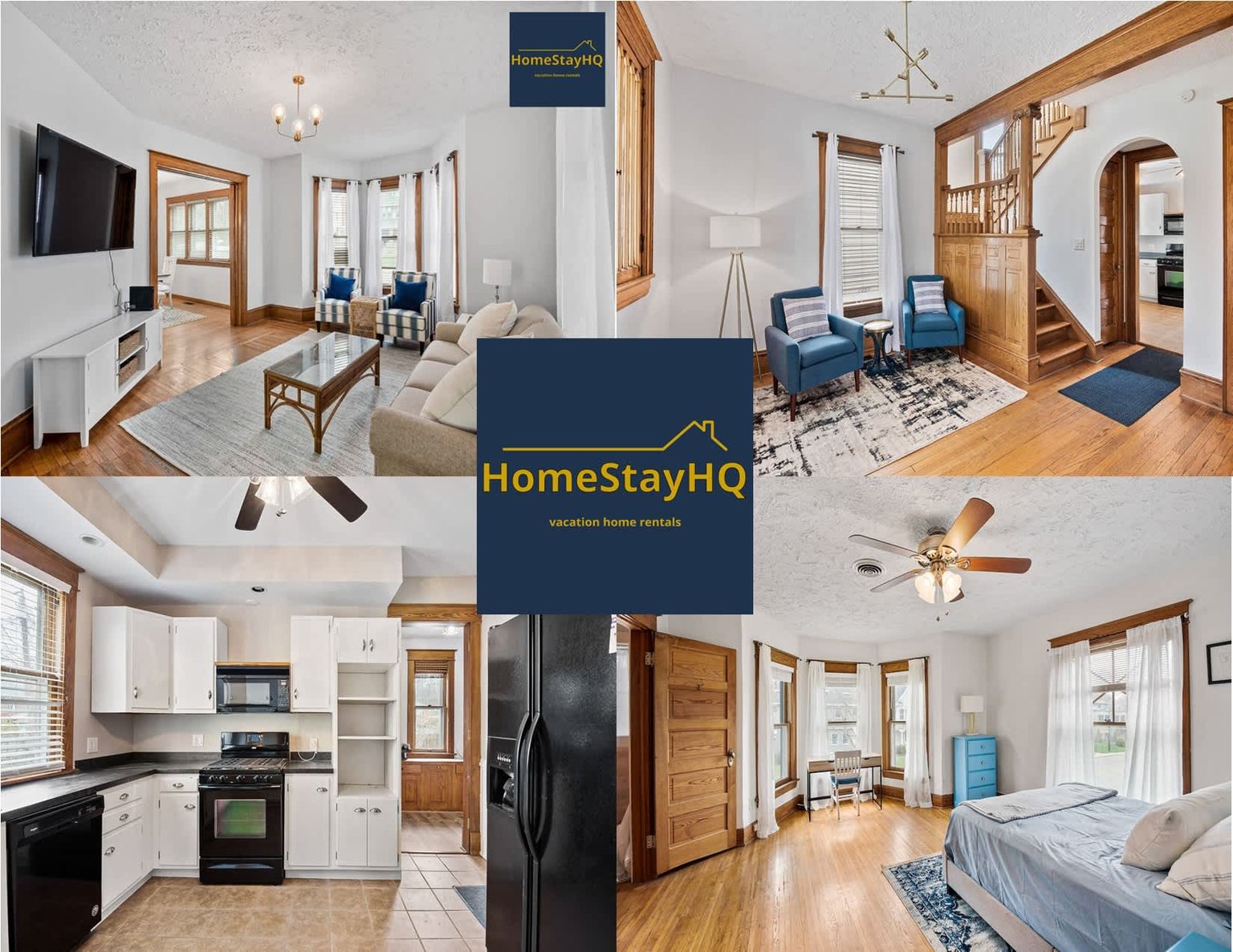 South Bend Vacation Rental