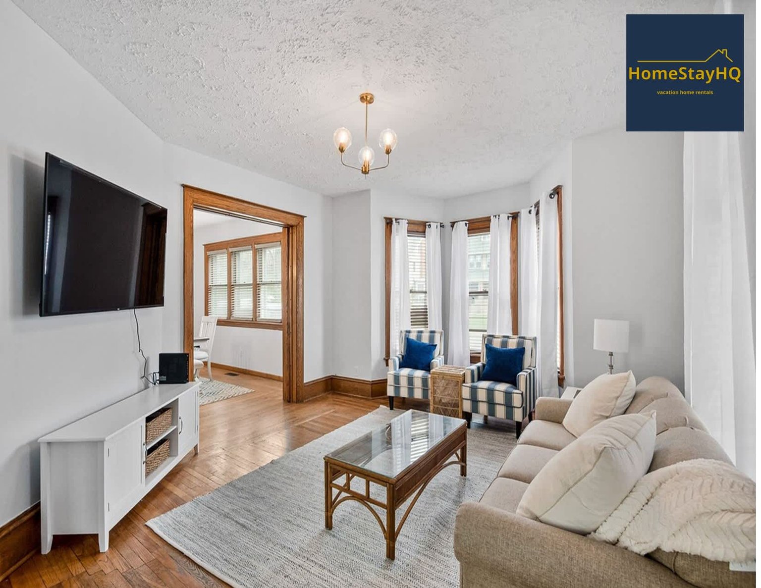 South Bend Vacation Rental