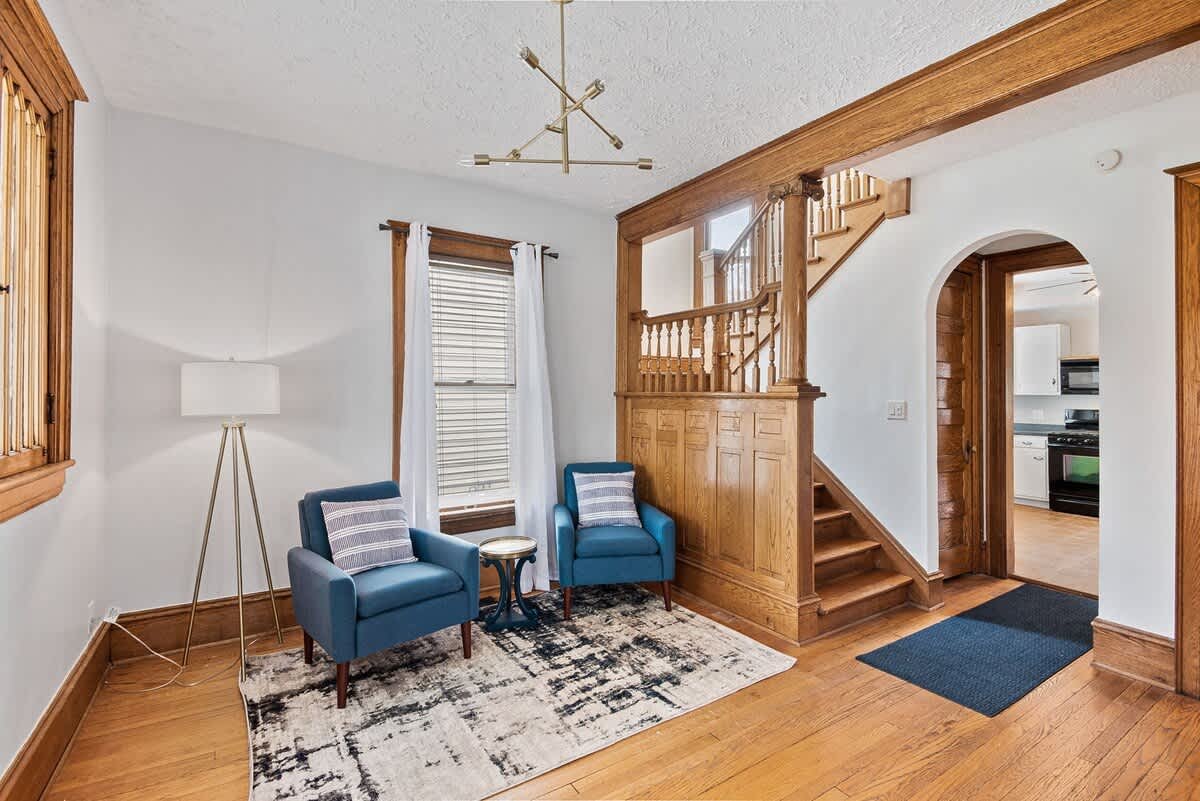 South Bend Vacation Rental