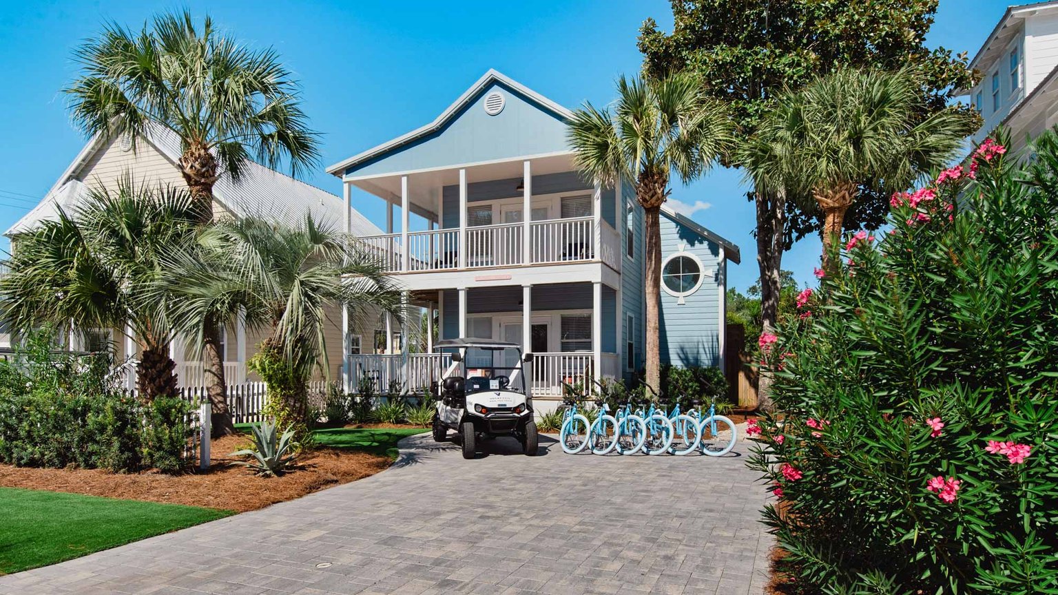 Santa Rosa Beach Vacation Rental