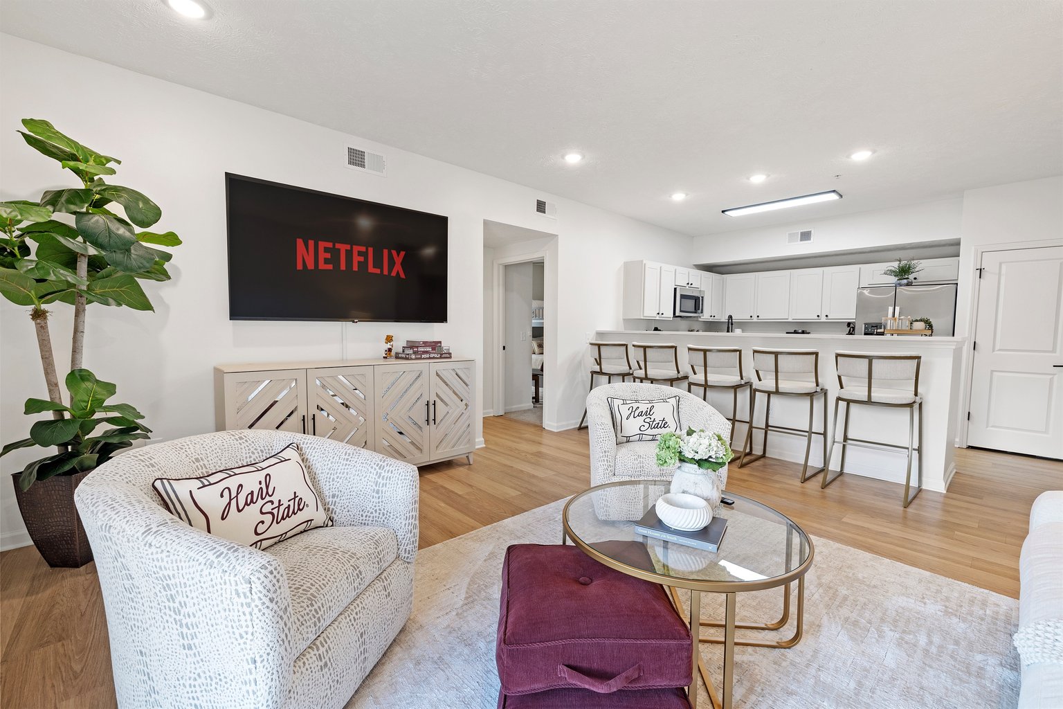 Starkville Vacation Rental