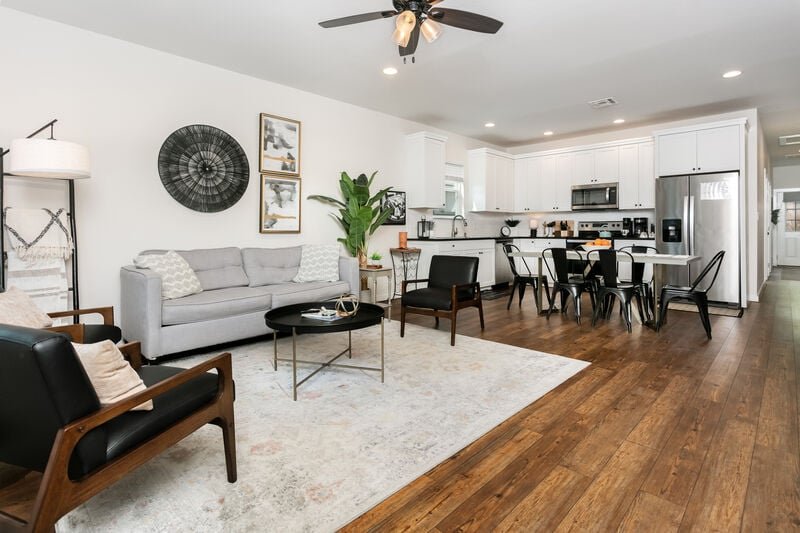 Fredericksburg Vacation Rental