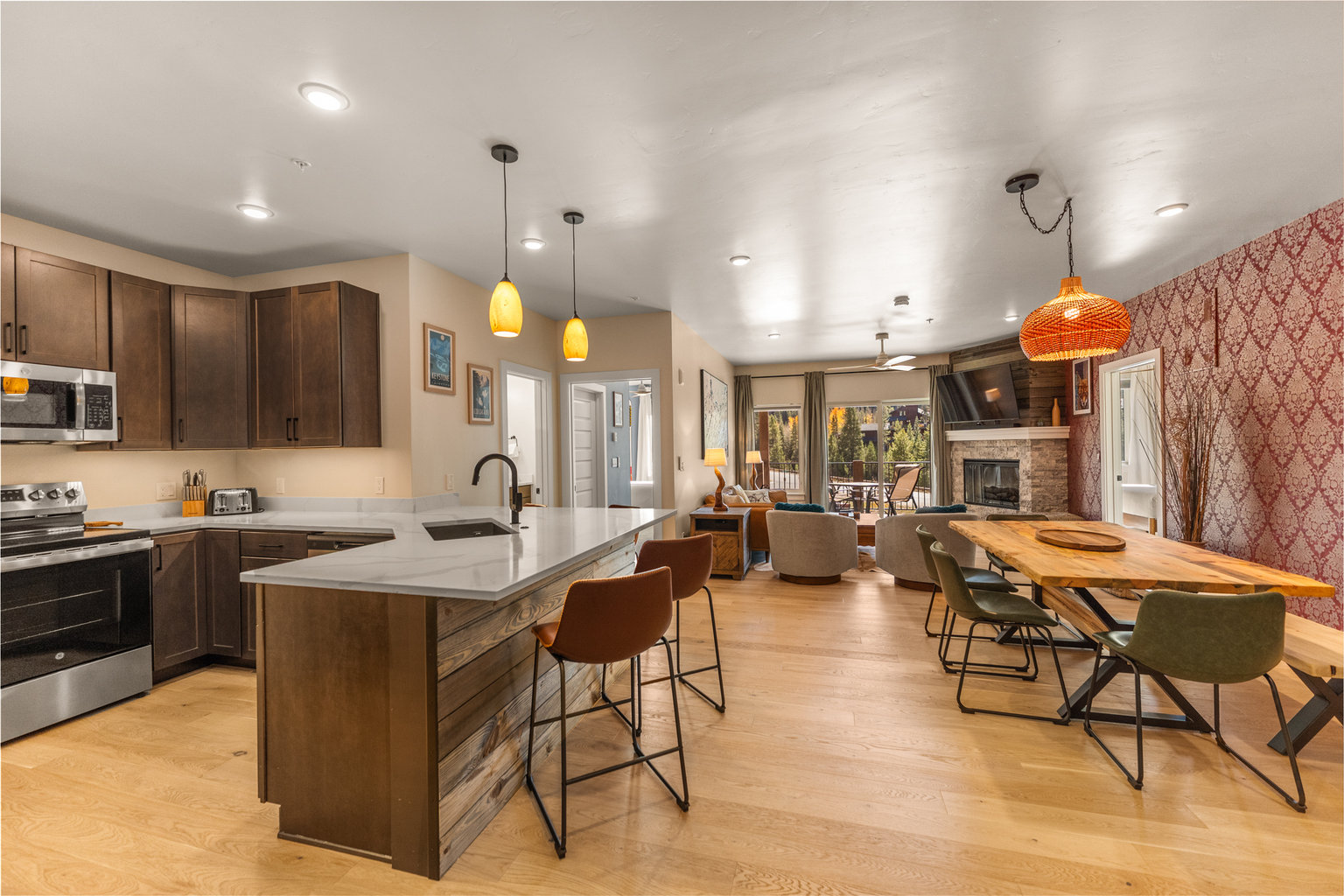 Keystone Vacation Rental